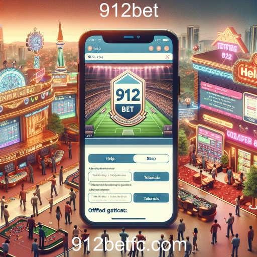 Descubra a Categoria 'Ajuda' da 912bet: Seu Guia Essencial para Jogar Melhor