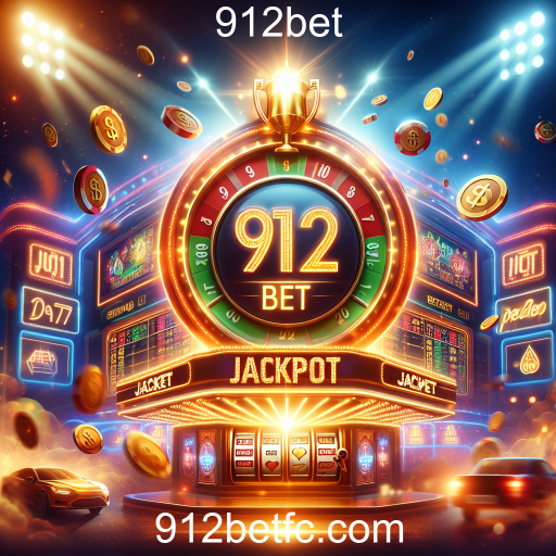 Descubra a Emoção dos Jackpots em 912bet