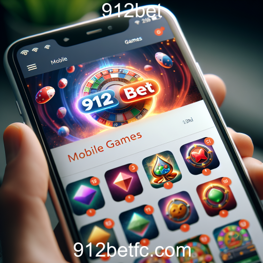 A Revolução dos Jogos Móveis no 912bet