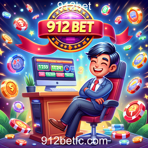 Ofertas Imperdíveis na 912bet: Maximize sua Experiência de Jogo