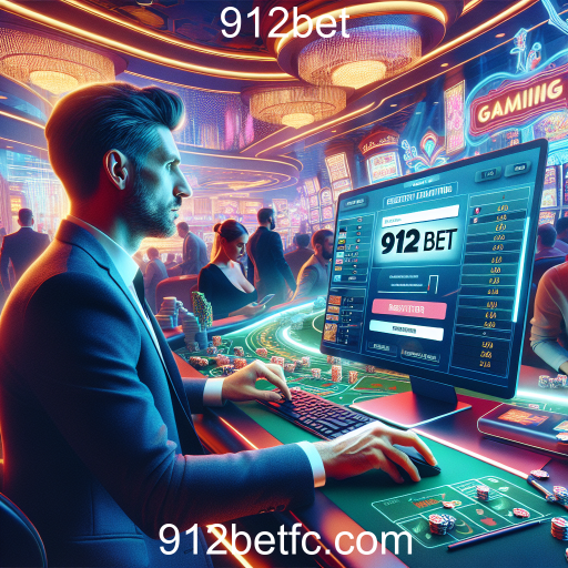 Explorando a Categoria de Jogos de Registro no 912bet