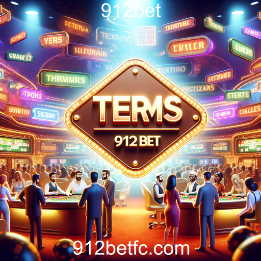 Desvende o Mundo dos Jogos de Palavra na Categoria 'Termos' do 912bet